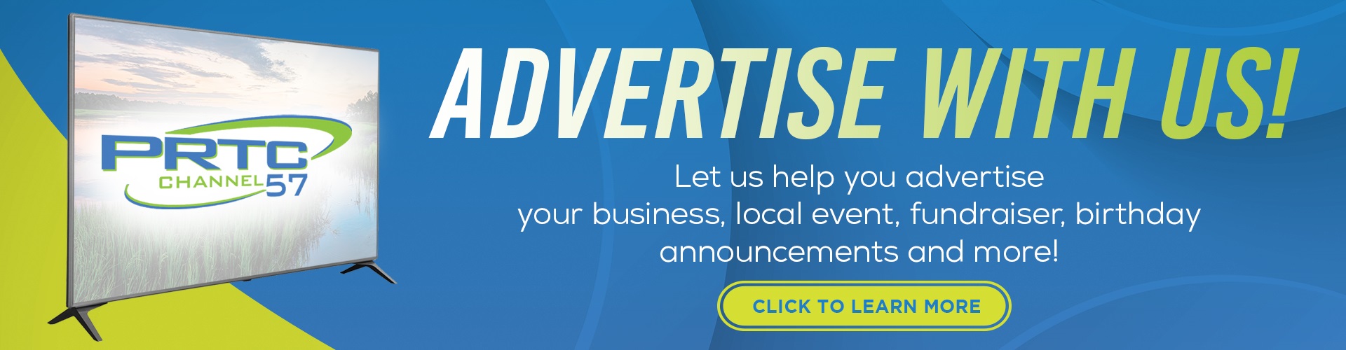 Advertise with us!