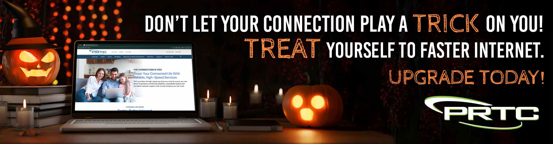 Don't Let your Connection