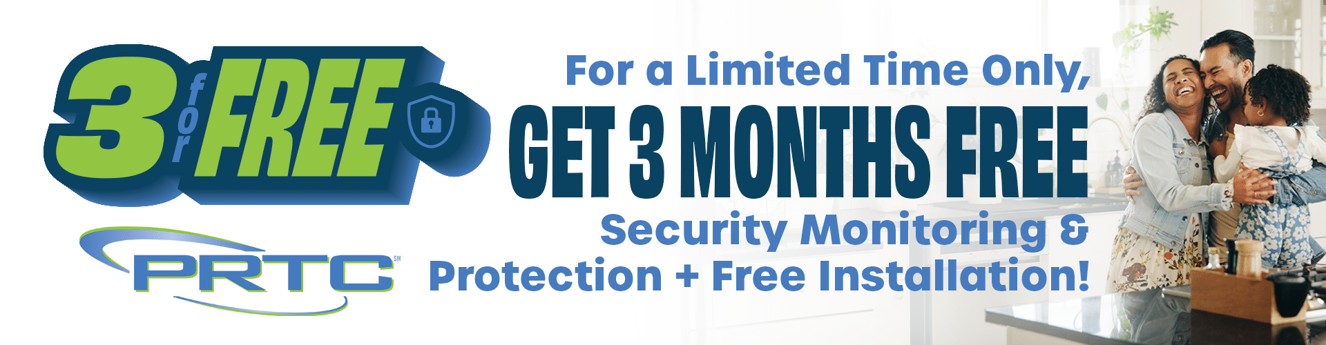 3 for Free Security