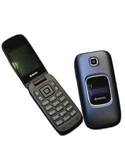Kyocera Cadence Flip phone
