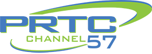 PRTC Channel 57 logo