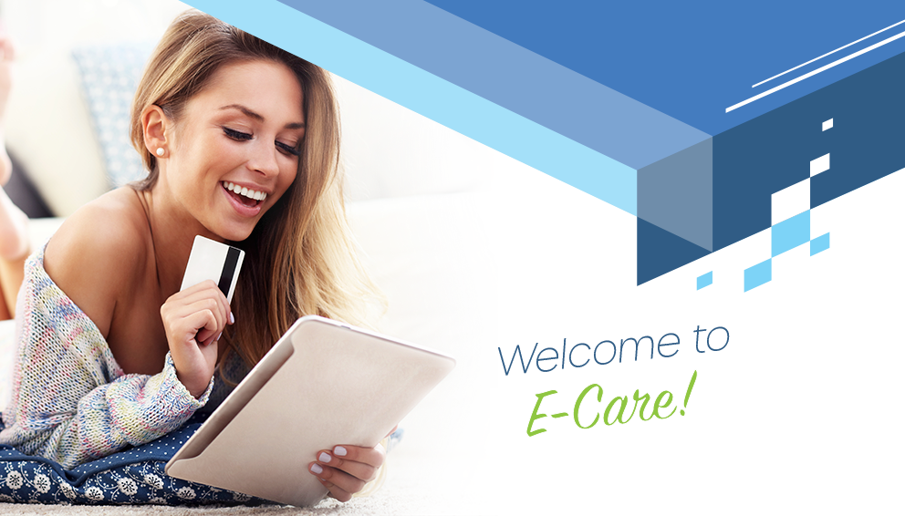 Welcome to the All New E-Bill