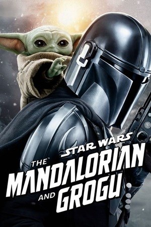 Star Wars: The Mandalorian And Grogu