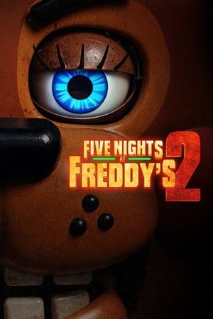 Five Nights At Freddy's 2