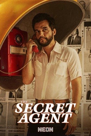 The Secret Agent