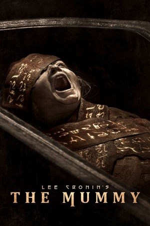 Lee Cronin's the Mummy