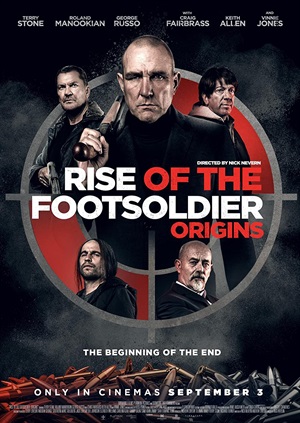 Rise of the Footsoldier Origins