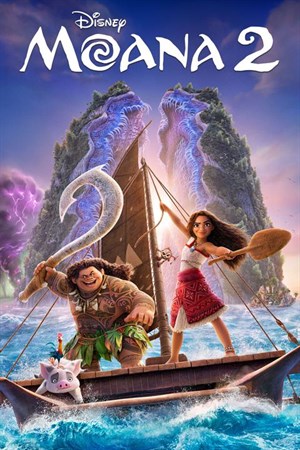 Moana (2026)