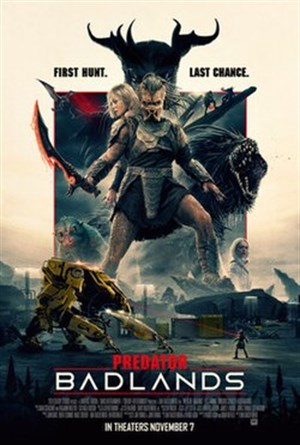 Predator: Badlands
