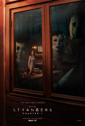 The Strangers, Chapter 1