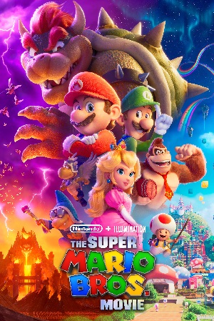 Super Mario Bros. Movie, The