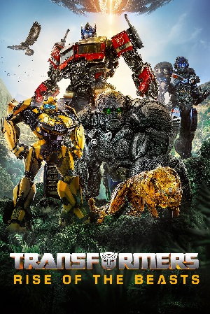 Transformers: Rise of the Beasts