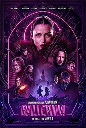 Ballerina: From the World of John Wick