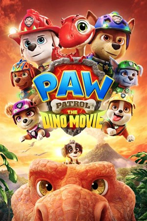 Paw Patrol: The Dino Movie